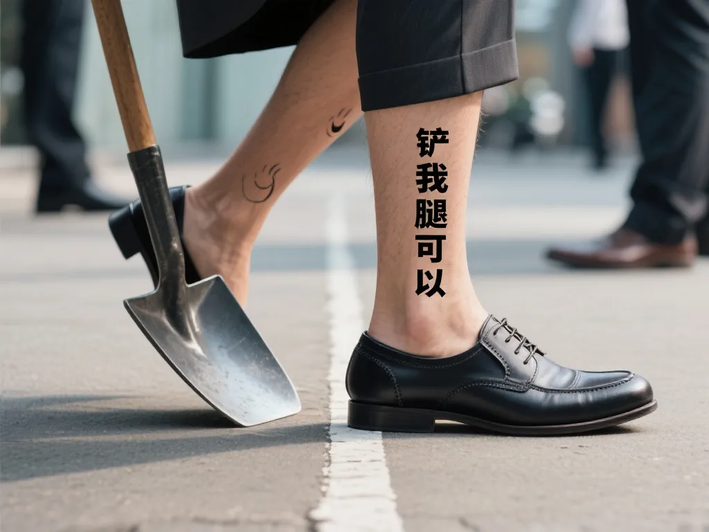 一个选手在
